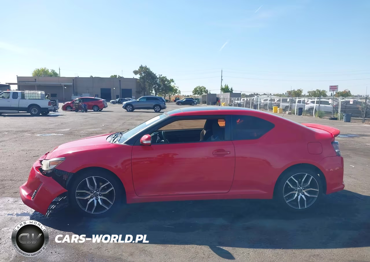 2015 Scion Tc VIN:JTKJF5C75FJ002802 - 14