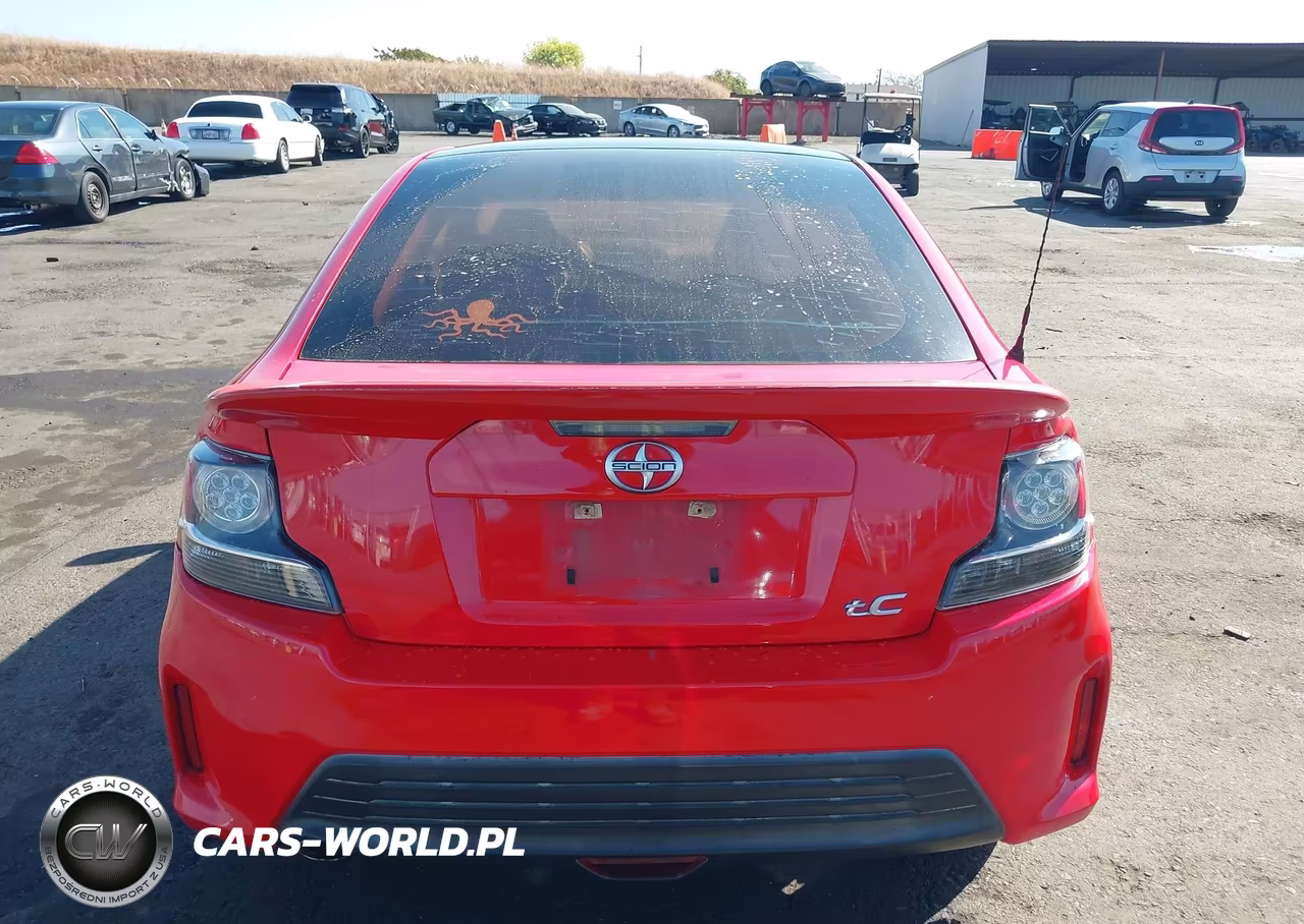 2015 Scion Tc VIN:JTKJF5C75FJ002802 - 16