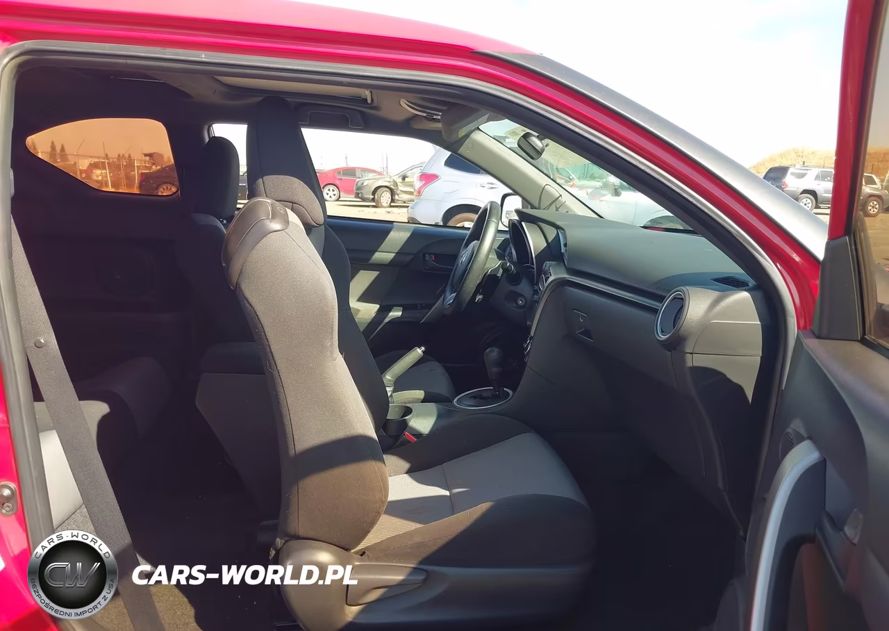2015 Scion Tc VIN:JTKJF5C75FJ002802 - 5