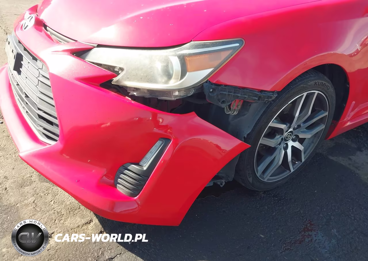 2015 Scion Tc VIN:JTKJF5C75FJ002802 - 6