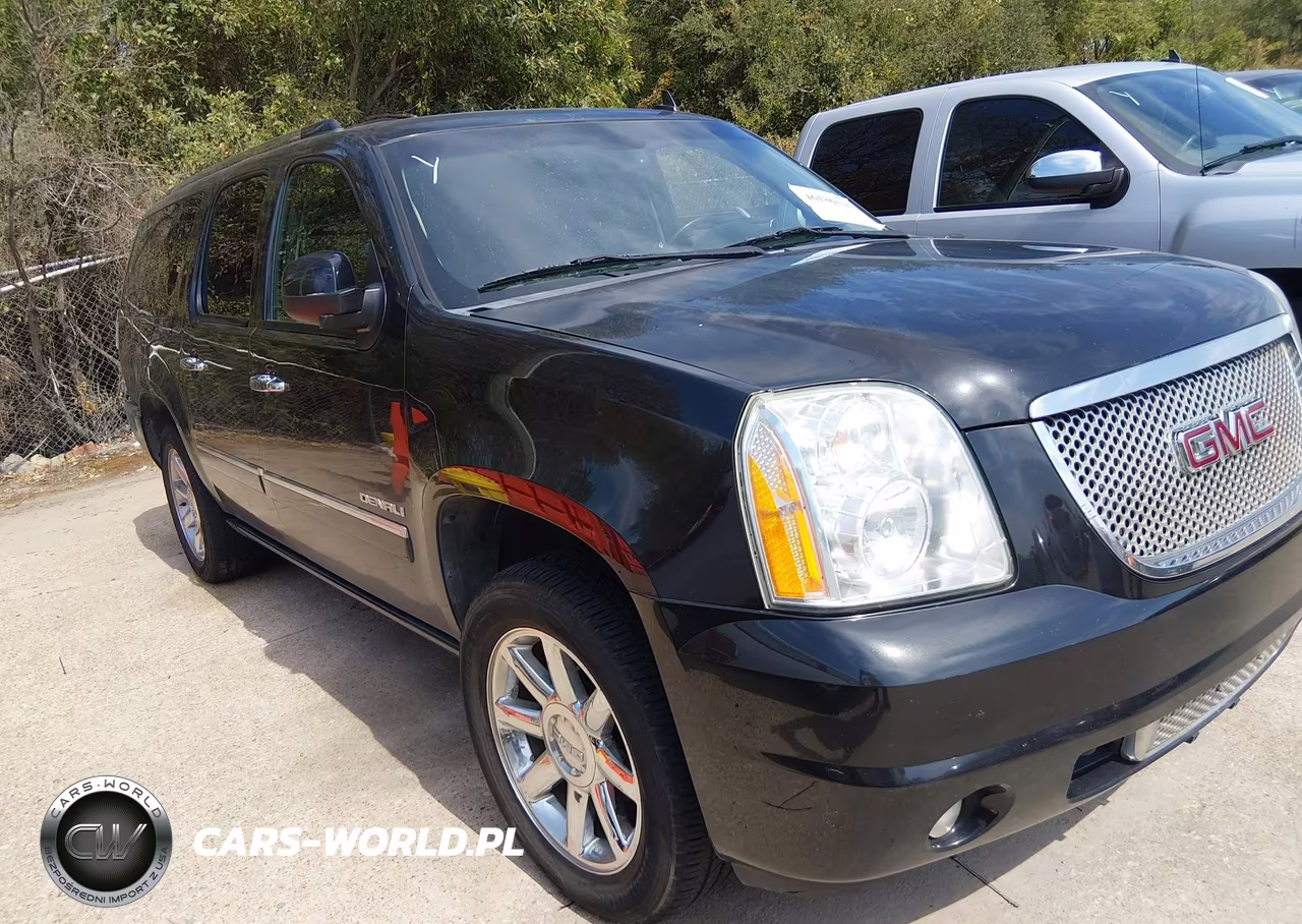 2012 GMC Yukon Xl 1500 Denali