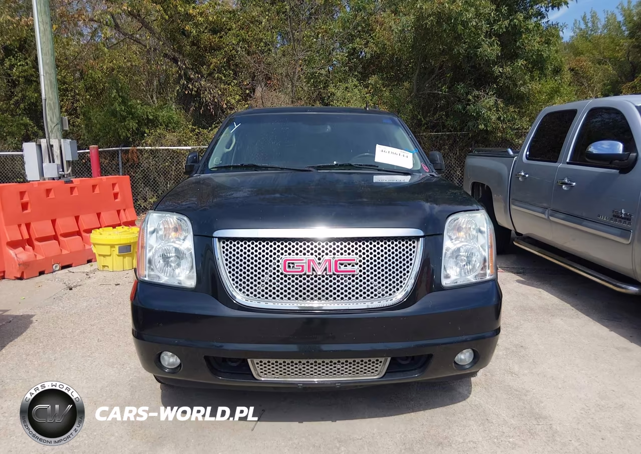 2012 GMC Yukon Xl 1500 Denali VIN:1GKS2MEF7CR210493 - 12