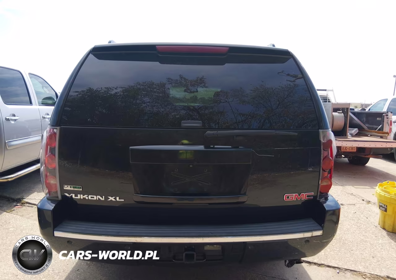 2012 GMC Yukon Xl 1500 Denali VIN:1GKS2MEF7CR210493 - 16