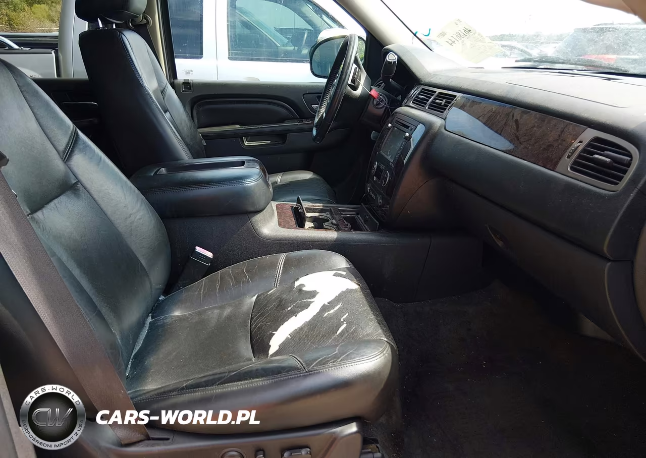 2012 GMC Yukon Xl 1500 Denali VIN:1GKS2MEF7CR210493 - 5