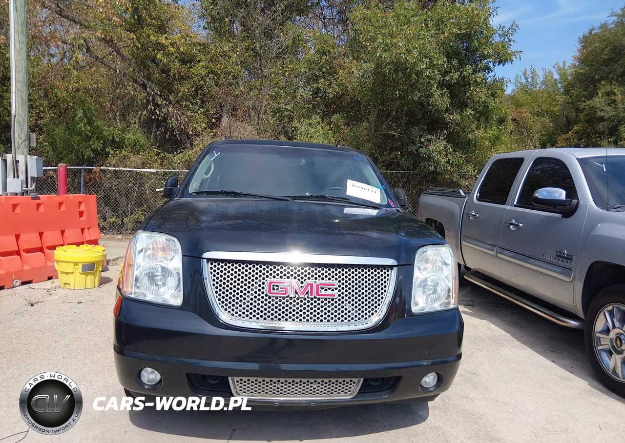 2012 GMC Yukon Xl 1500 Denali VIN:1GKS2MEF7CR210493 - 6