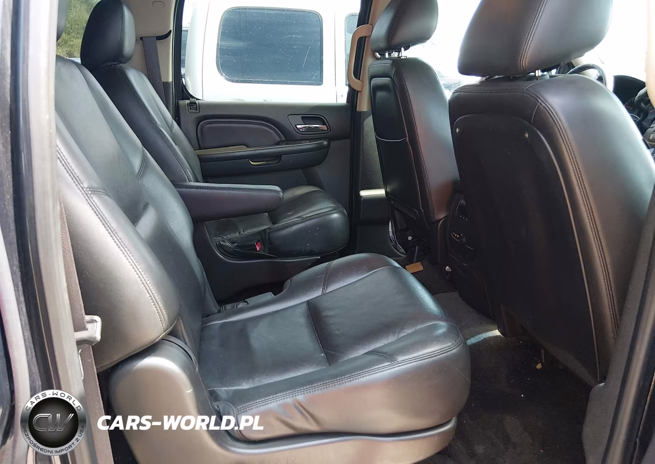 2012 GMC Yukon Xl 1500 Denali VIN:1GKS2MEF7CR210493 - 8