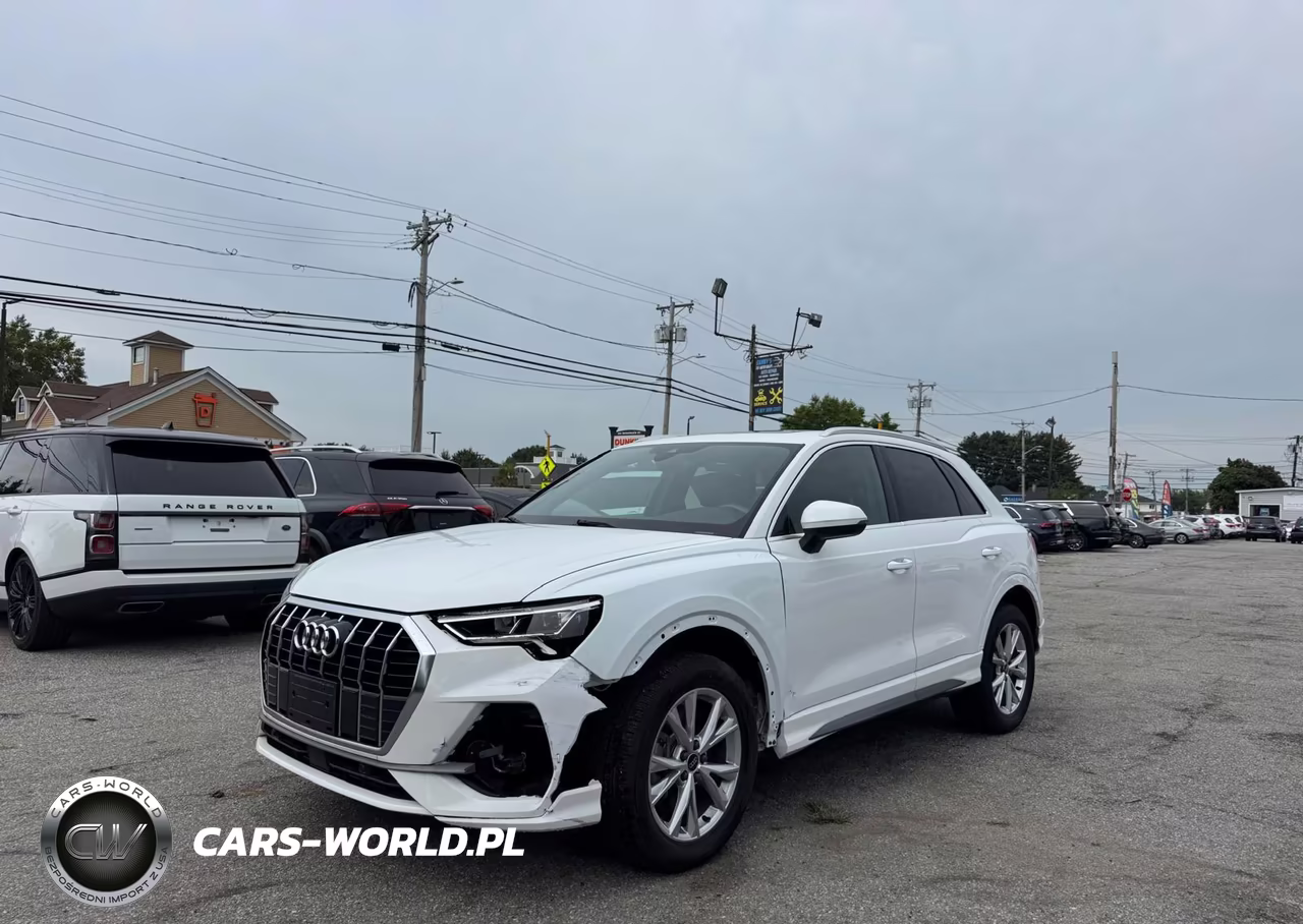 2023 Audi Q3 Premium S Line 45 VIN:WA1DECF31P1080946 - 2