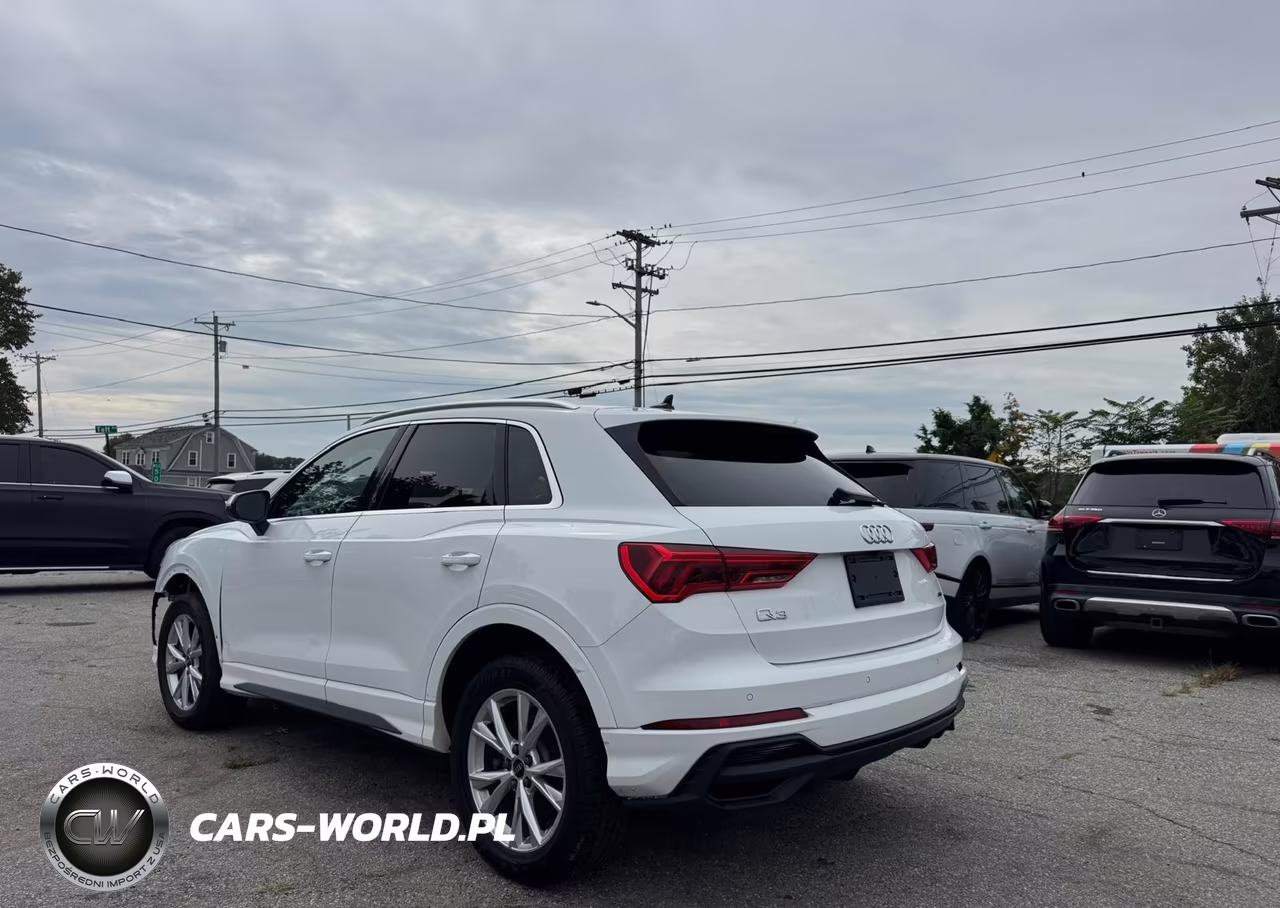 2023 Audi Q3 Premium S Line 45 VIN:WA1DECF31P1080946 - 3