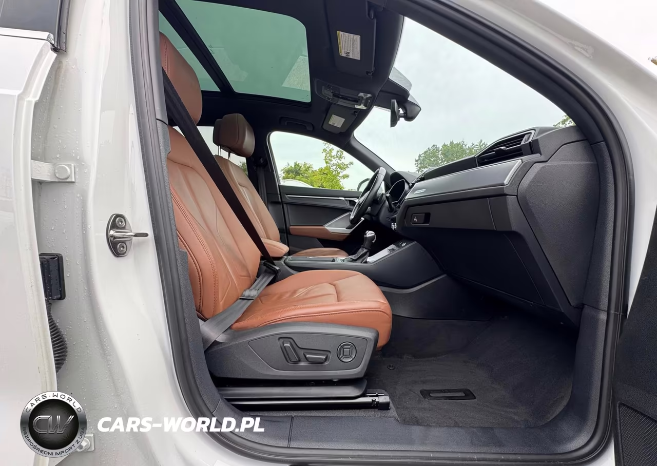 2023 Audi Q3 Premium S Line 45 VIN:WA1DECF31P1080946 - 5