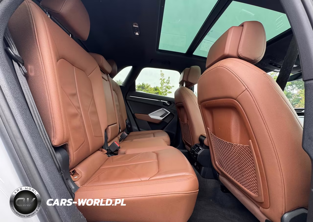 2023 Audi Q3 Premium S Line 45 VIN:WA1DECF31P1080946 - 6