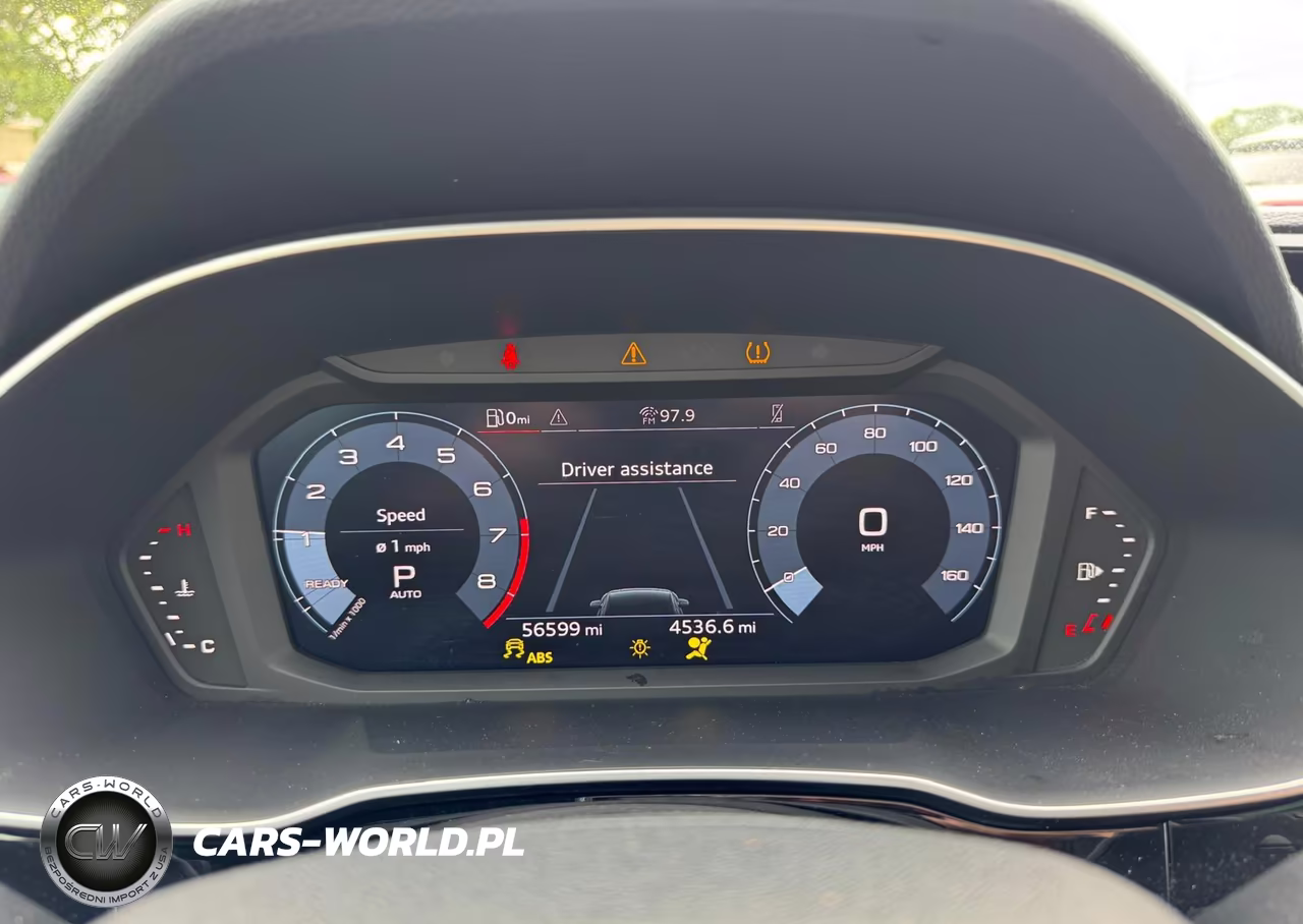 2023 Audi Q3 Premium S Line 45 VIN:WA1DECF31P1080946 - 7