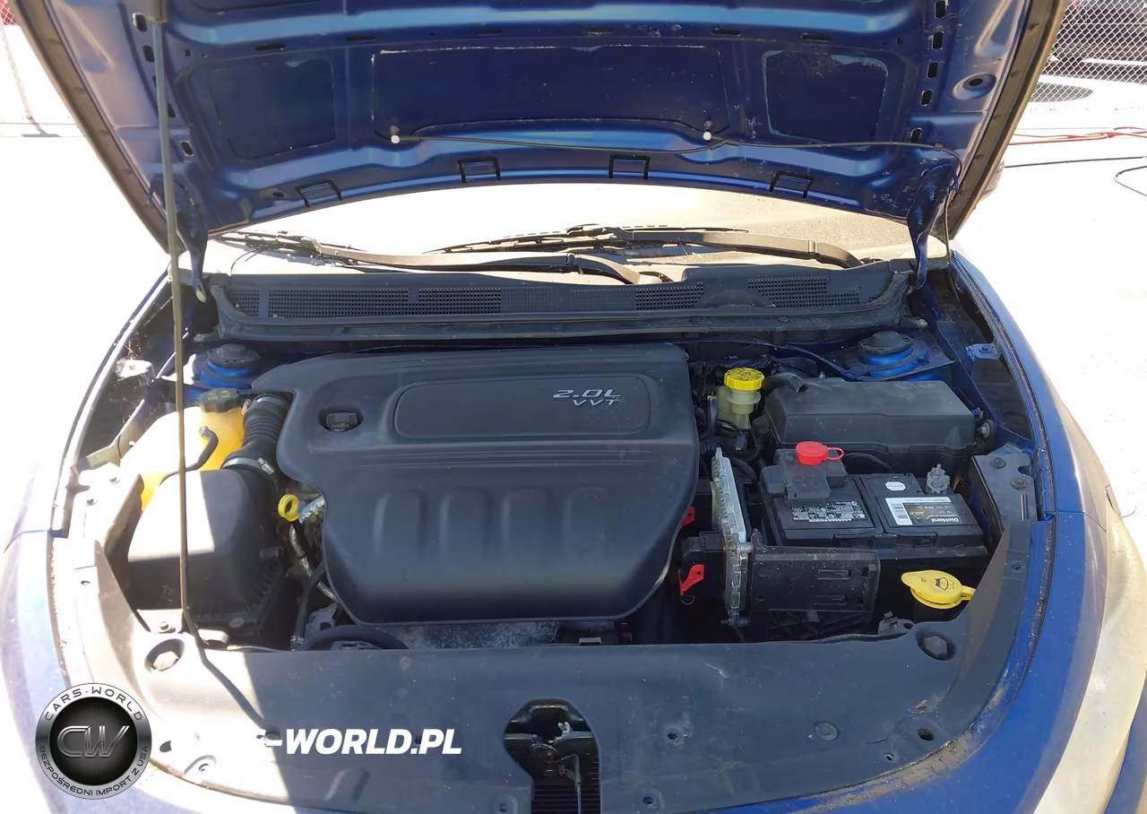2014 Dodge Dart Se VIN:1C3CDFAA8ED804076 - 10