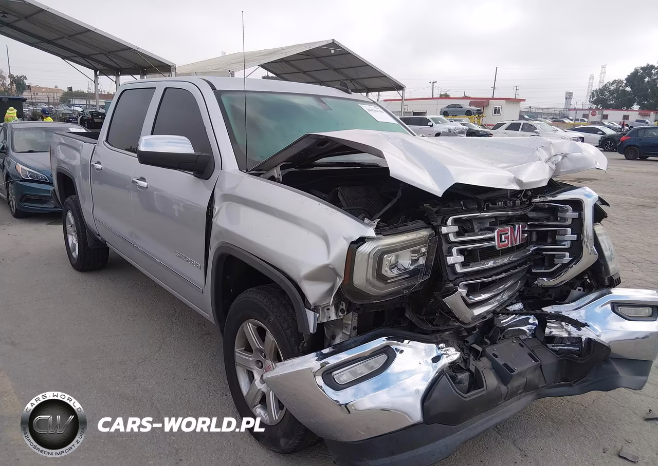 2016 GMC Sierra 1500 Slt