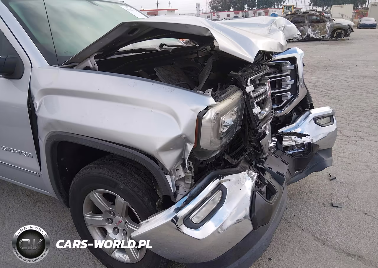 2016 GMC Sierra 1500 Slt VIN:3GTP1NECXGG216245 - 12