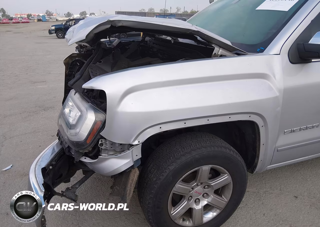 2016 GMC Sierra 1500 Slt VIN:3GTP1NECXGG216245 - 13