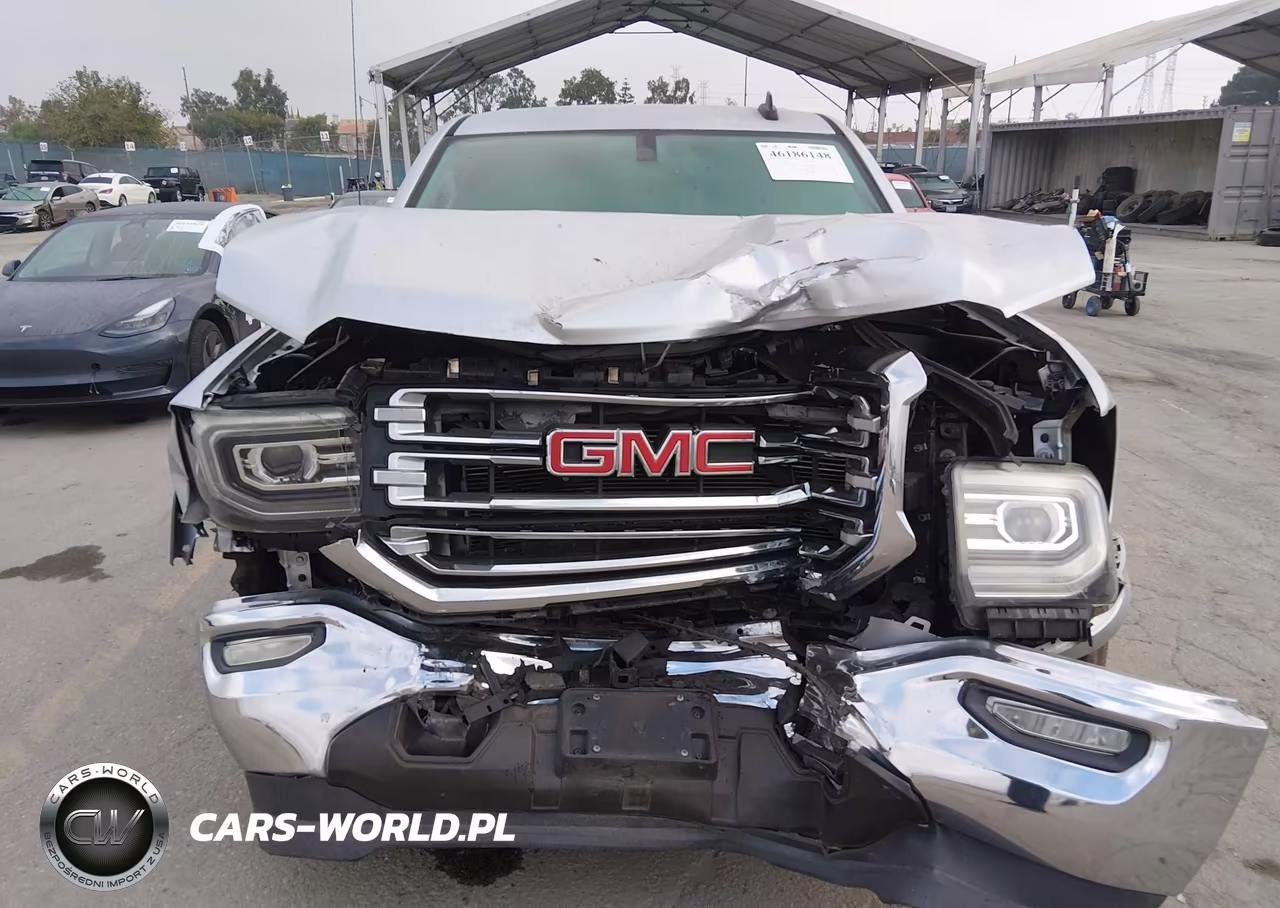 2016 GMC Sierra 1500 Slt VIN:3GTP1NECXGG216245 - 14