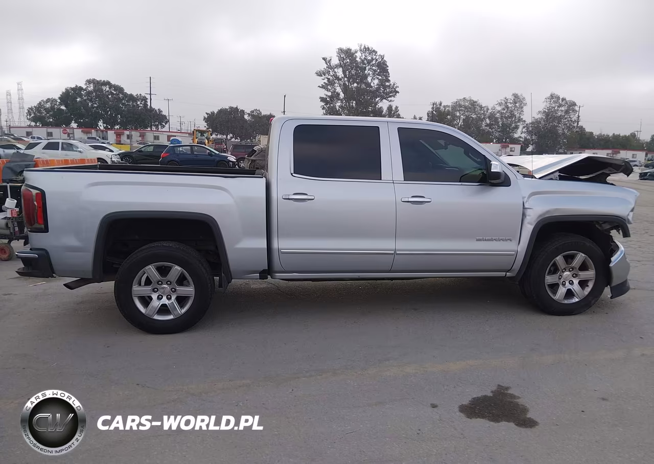 2016 GMC Sierra 1500 Slt VIN:3GTP1NECXGG216245 - 15