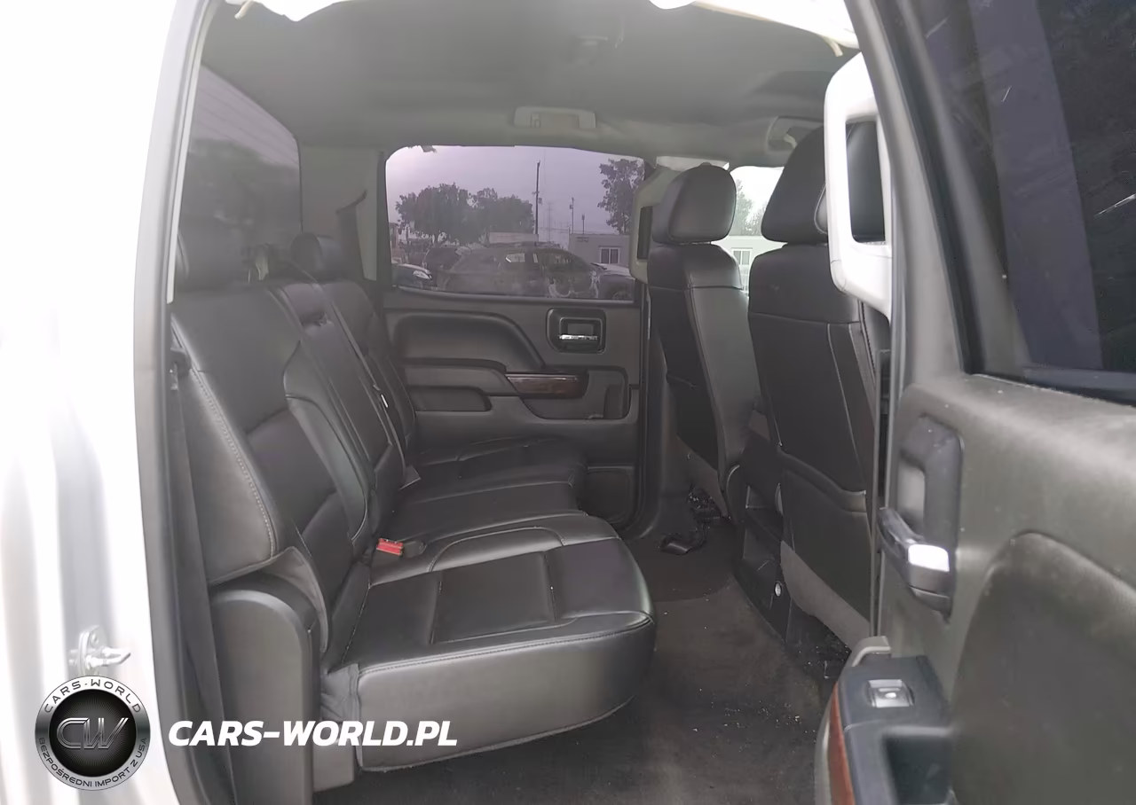 2016 GMC Sierra 1500 Slt VIN:3GTP1NECXGG216245 - 8