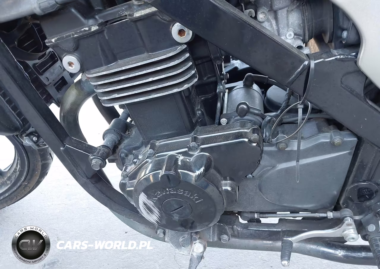 2007 Kawasaki Ex500 D VIN:JKAEXVD107A104648 - 9