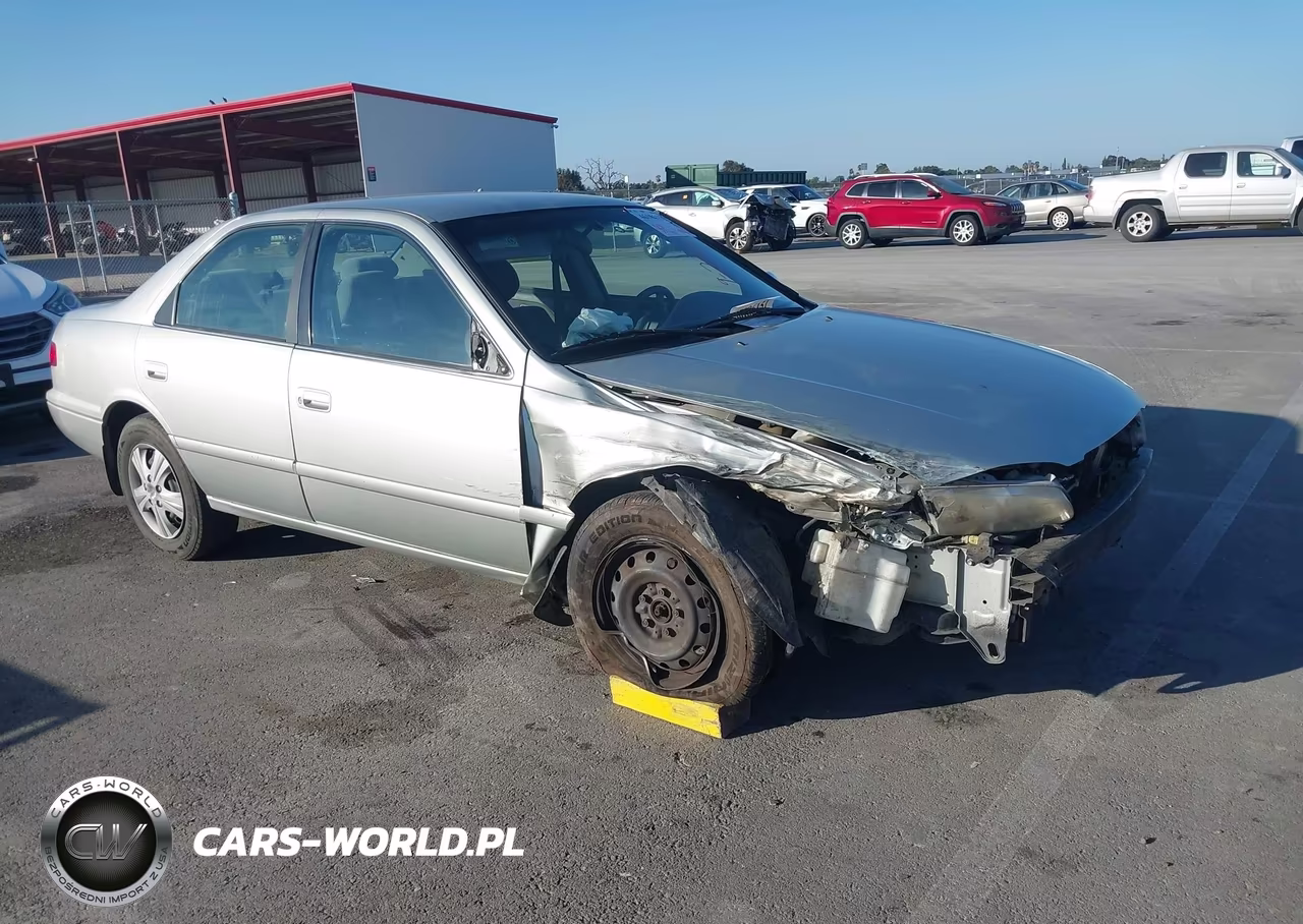 2001 Toyota Camry Le V6