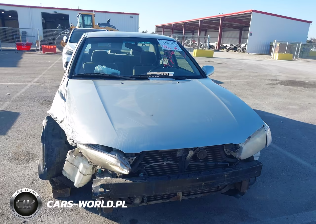 2001 Toyota Camry Le V6 VIN:JT2BF22K710303966 - 13