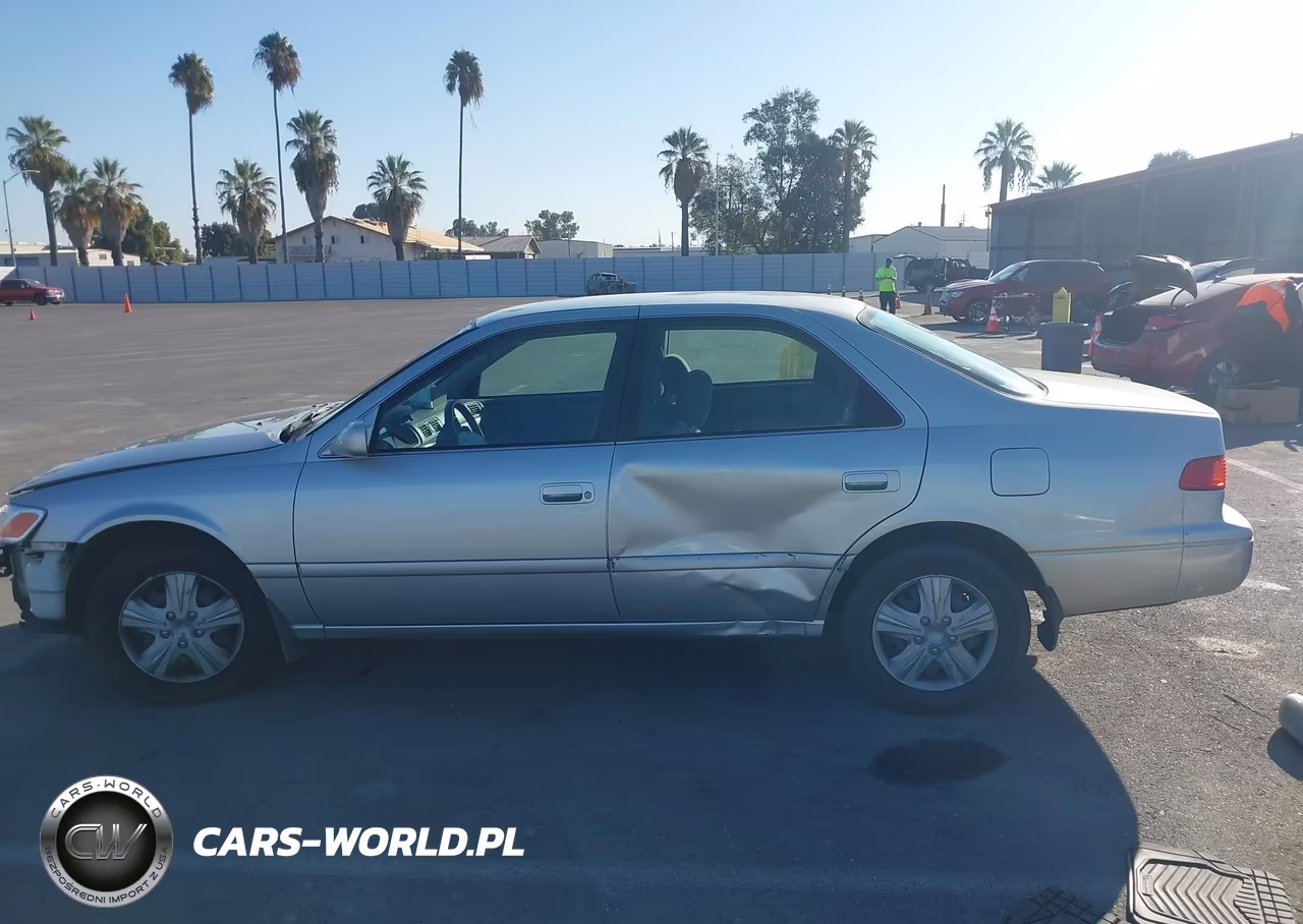 2001 Toyota Camry Le V6 VIN:JT2BF22K710303966 - 15