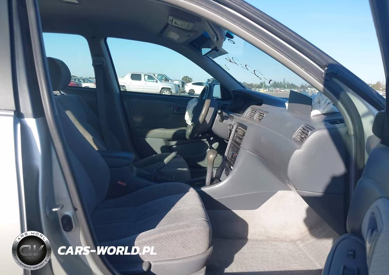 2001 Toyota Camry Le V6 VIN:JT2BF22K710303966 - 5