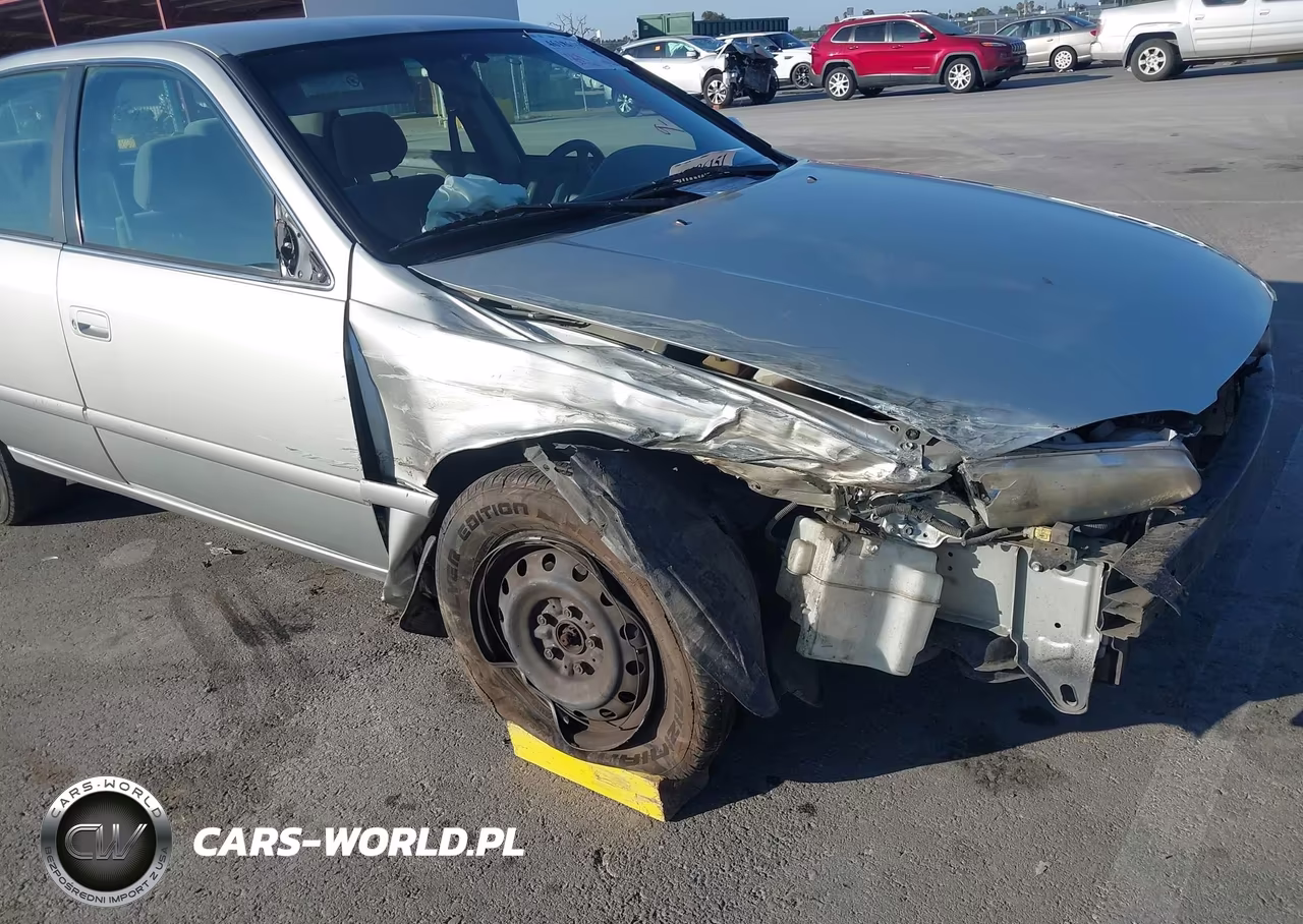 2001 Toyota Camry Le V6 VIN:JT2BF22K710303966 - 6