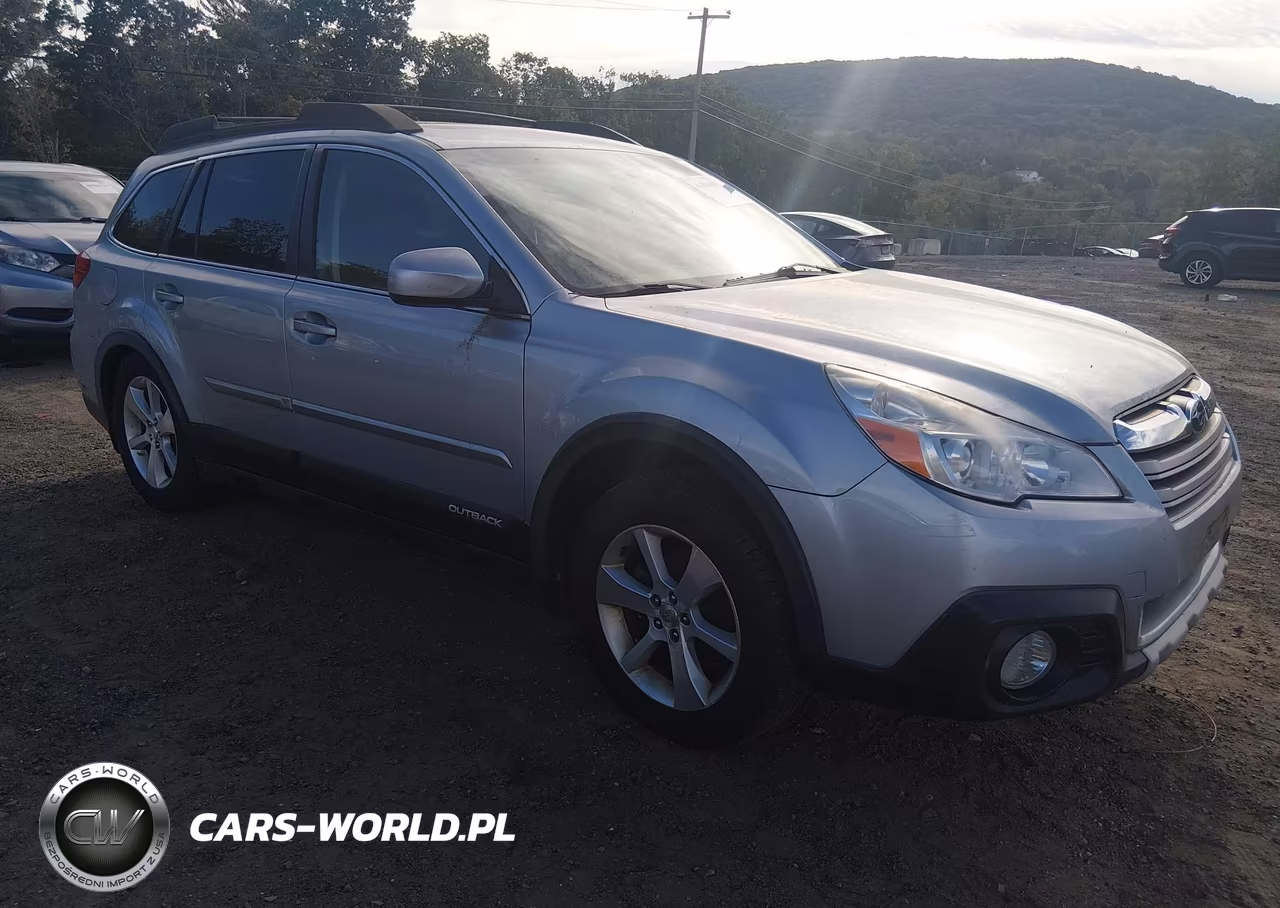 2014 Subaru Outback 2.5I Limited – zdjęcie 1 z 16