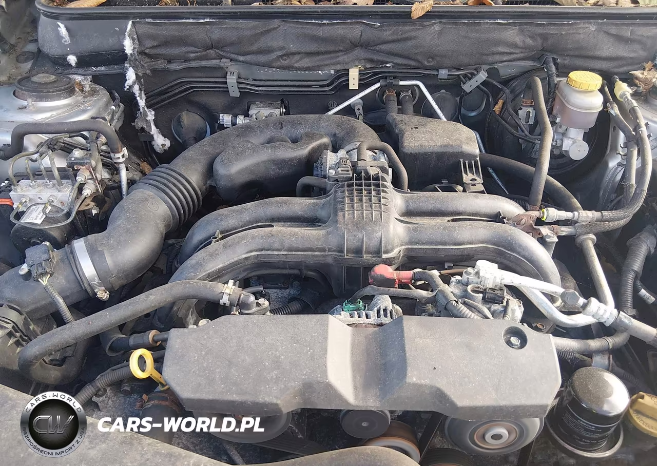 2014 Subaru Outback 2.5I Limited VIN:4S4BRBNC4E3250856 - 10