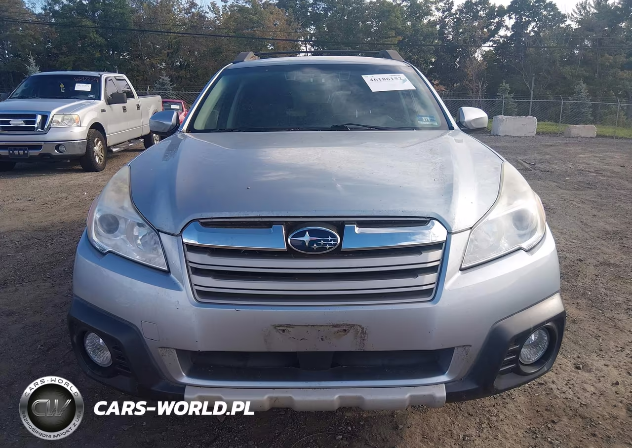 2014 Subaru Outback 2.5I Limited VIN:4S4BRBNC4E3250856 - 12