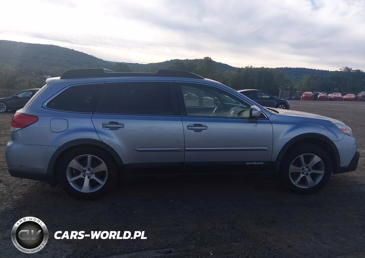 2014 Subaru Outback 2.5I Limited VIN:4S4BRBNC4E3250856 - 13