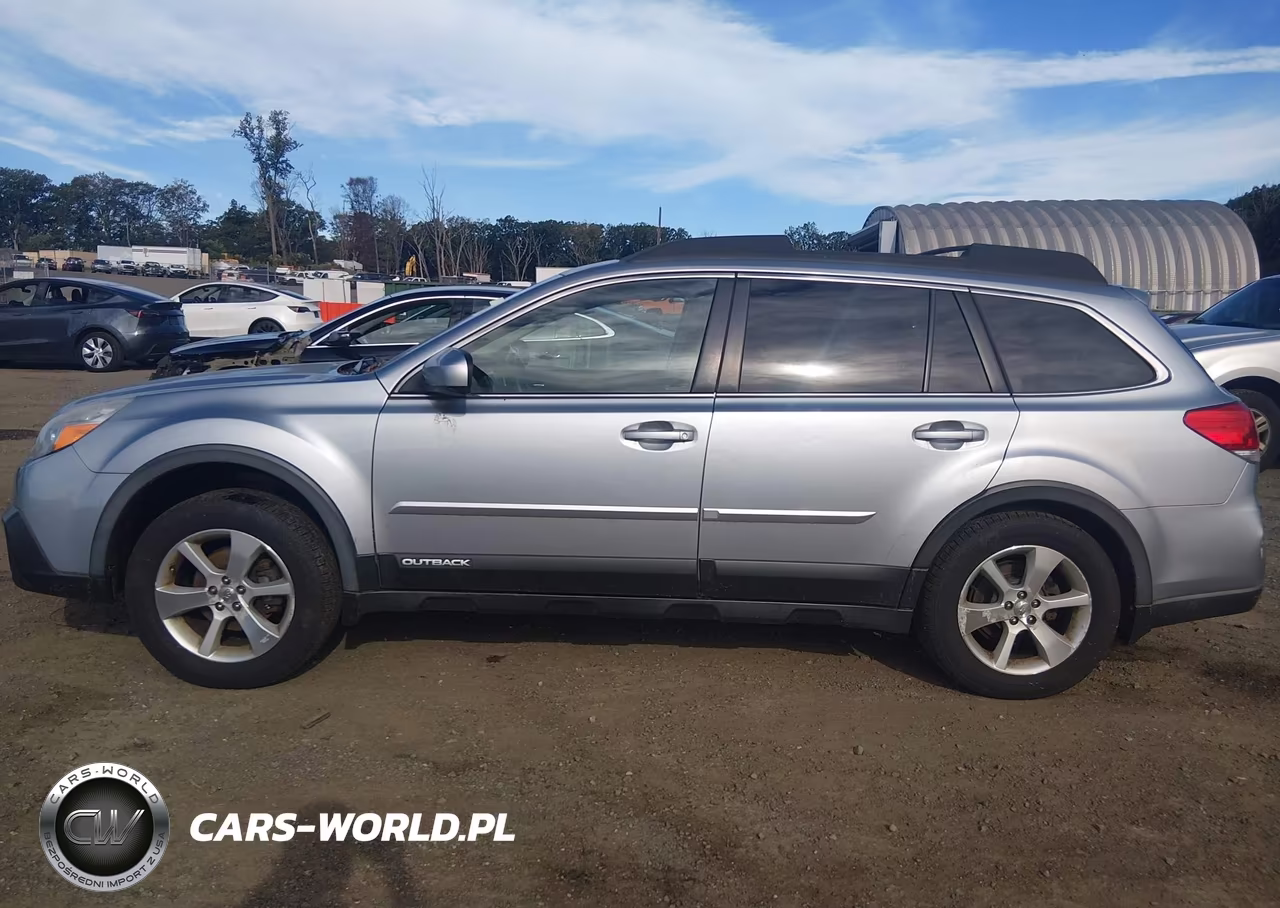 2014 Subaru Outback 2.5I Limited VIN:4S4BRBNC4E3250856 - 14