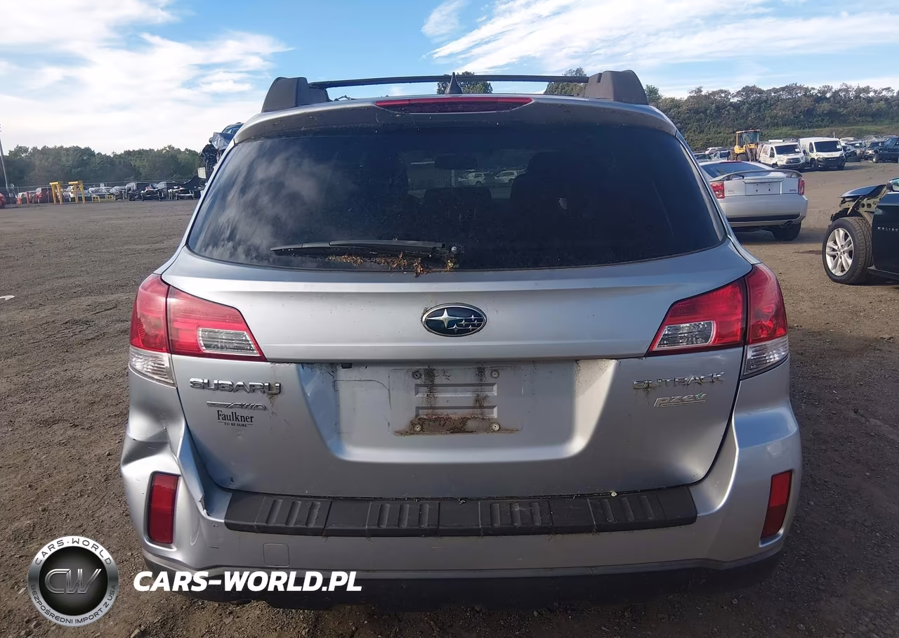 2014 Subaru Outback 2.5I Limited VIN:4S4BRBNC4E3250856 - 16