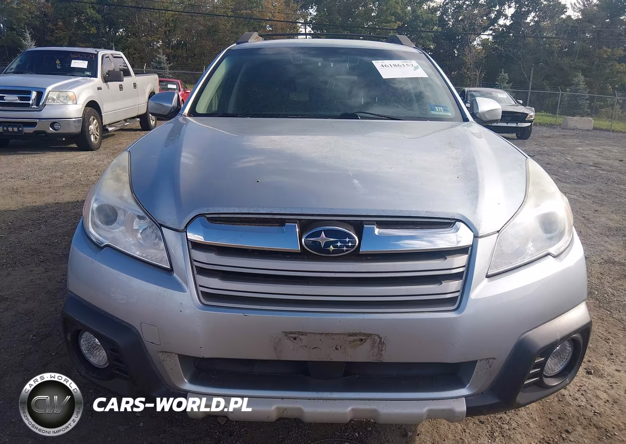 2014 Subaru Outback 2.5I Limited VIN:4S4BRBNC4E3250856 - 6