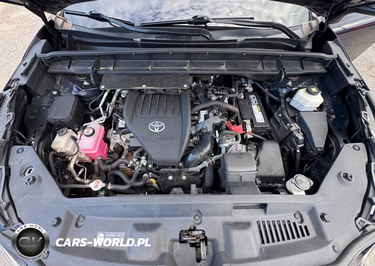 2023 Toyota Highlander Xse VIN:5TDKDRBH5PS004752 - 10