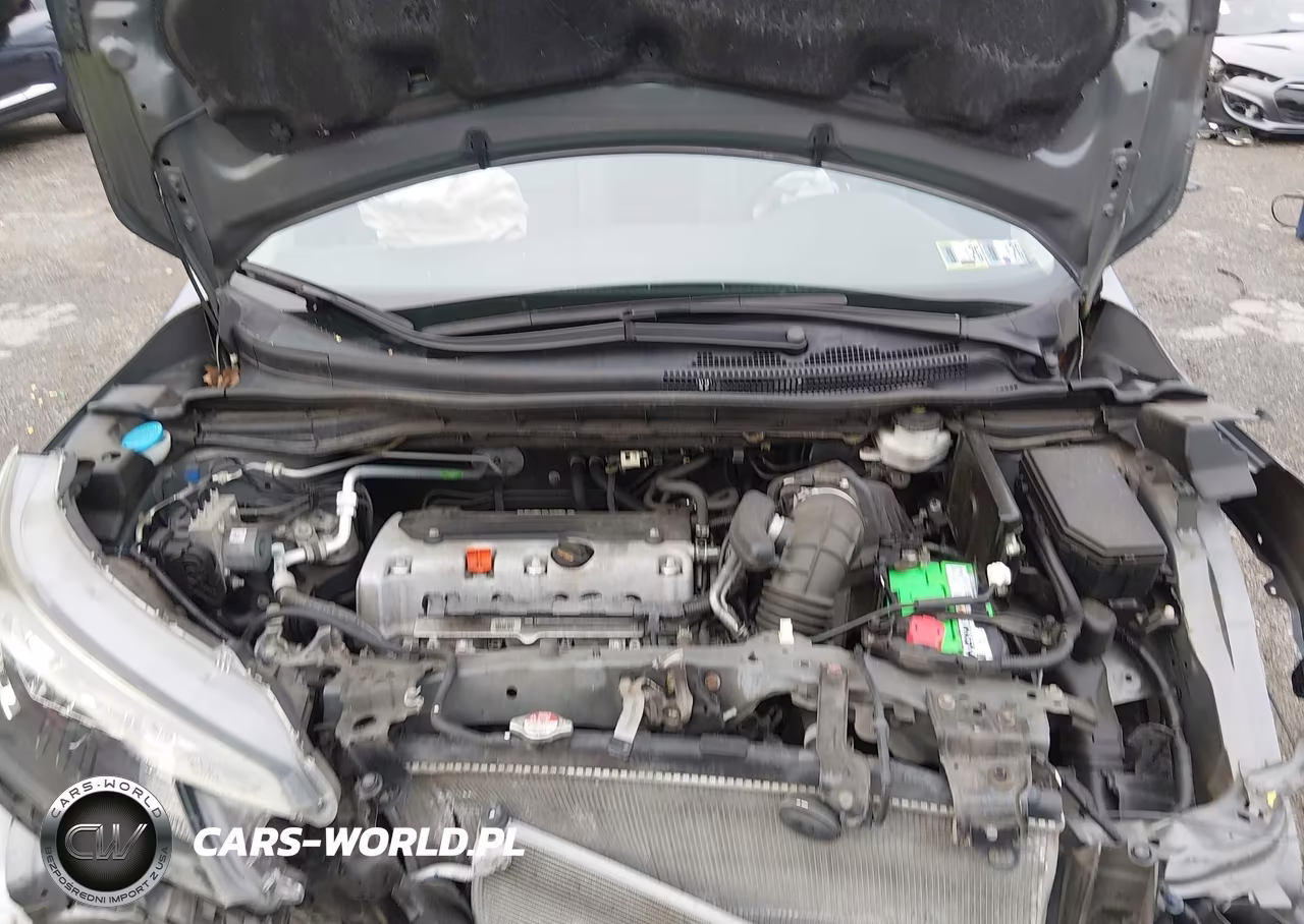 2014 Honda Cr-V Ex VIN:2HKRM4H51EH705001 - 10