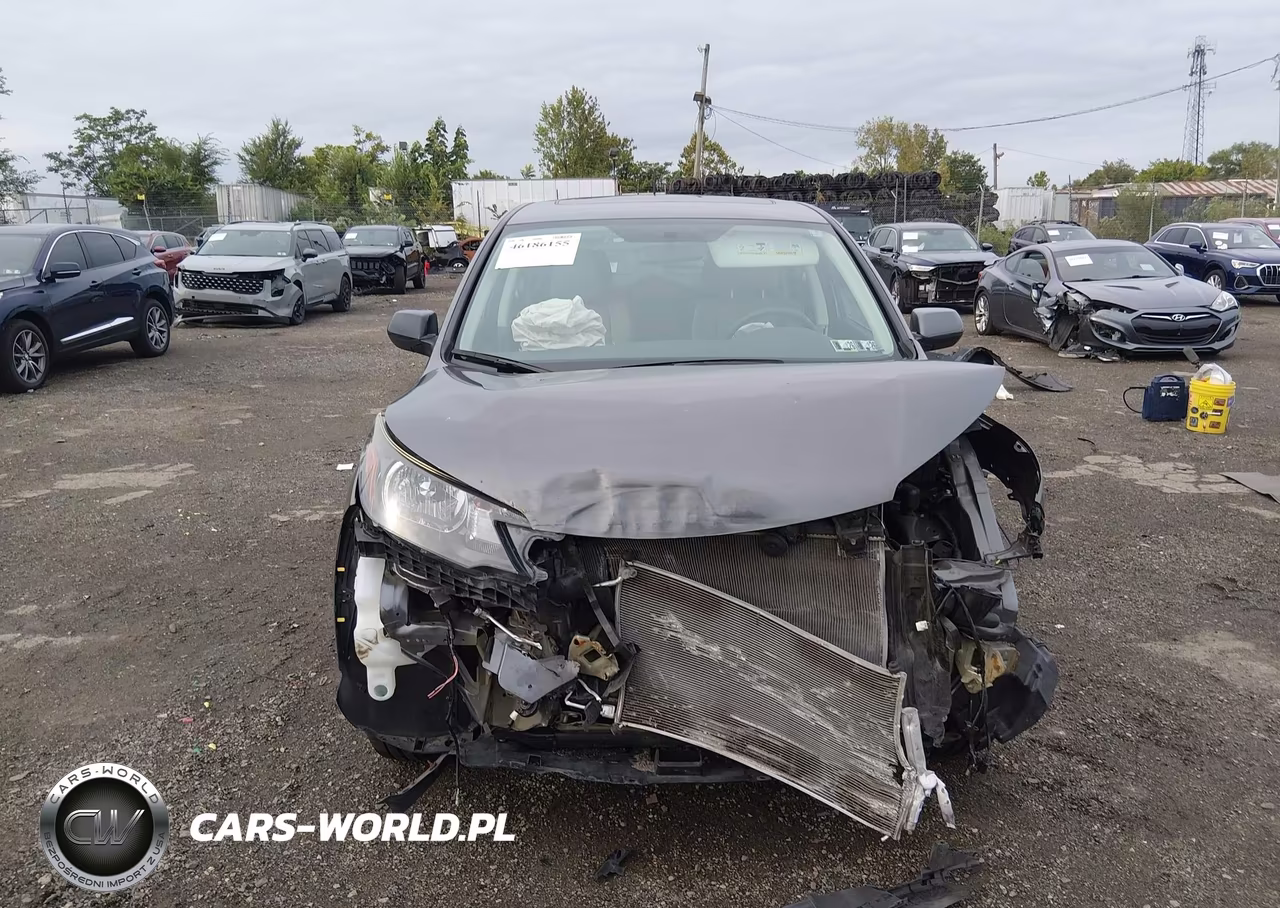 2014 Honda Cr-V Ex VIN:2HKRM4H51EH705001 - 13