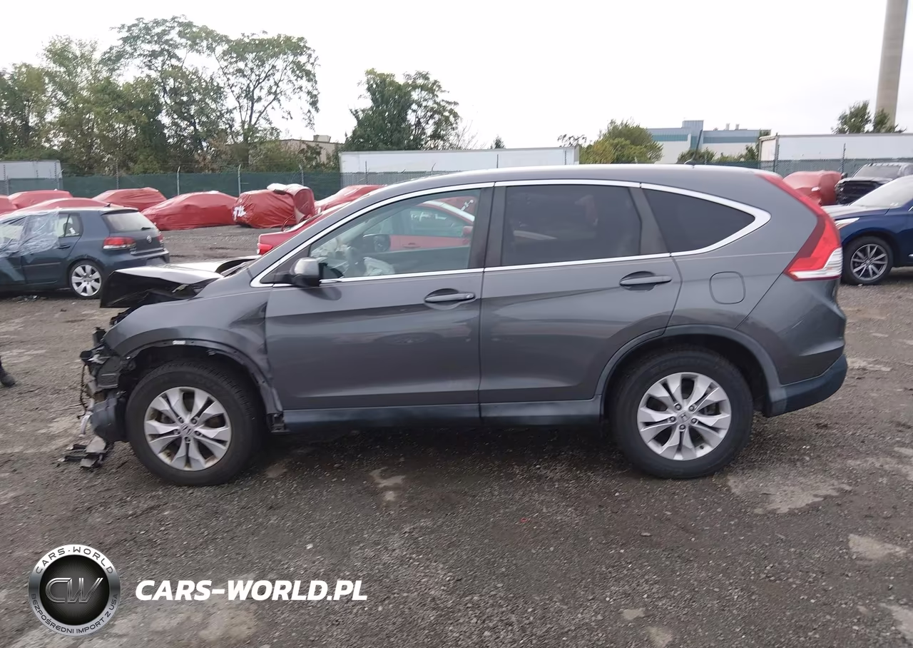 2014 Honda Cr-V Ex VIN:2HKRM4H51EH705001 - 15