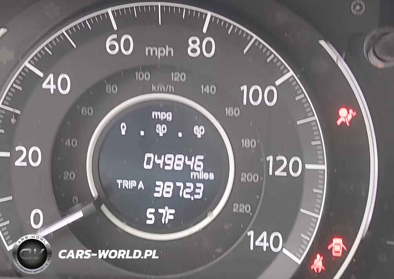 2014 Honda Cr-V Ex VIN:2HKRM4H51EH705001 - 16
