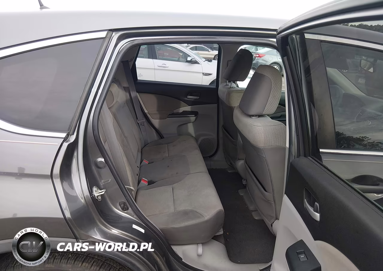 2014 Honda Cr-V Ex VIN:2HKRM4H51EH705001 - 8