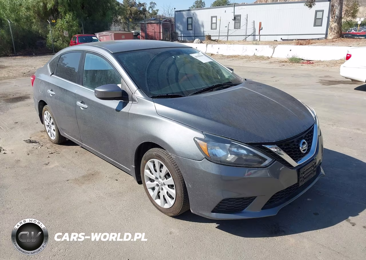 2017 Nissan Sentra S