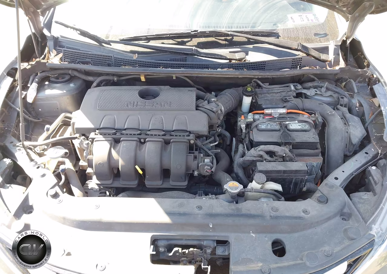 2017 Nissan Sentra S VIN:3N1AB7AP0HY299142 - 10