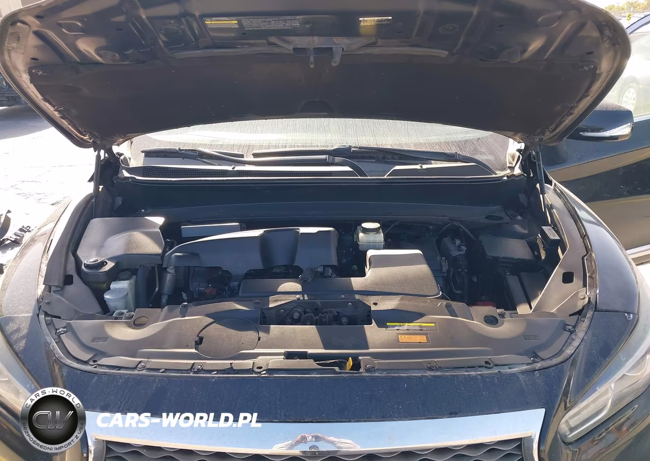 2018 Infiniti Qx60 VIN:5N1DL0MM6JC503128 - 10