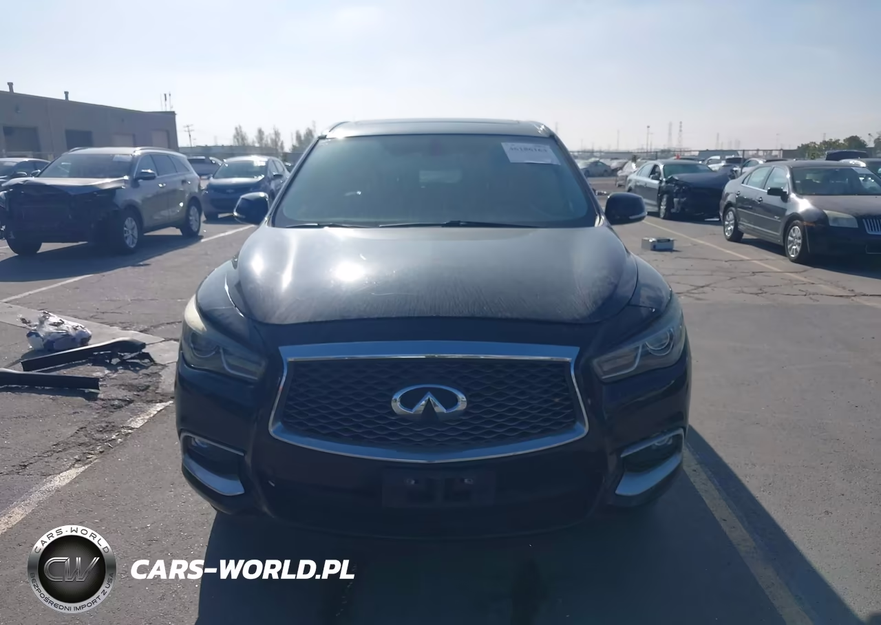 2018 Infiniti Qx60 VIN:5N1DL0MM6JC503128 - 13
