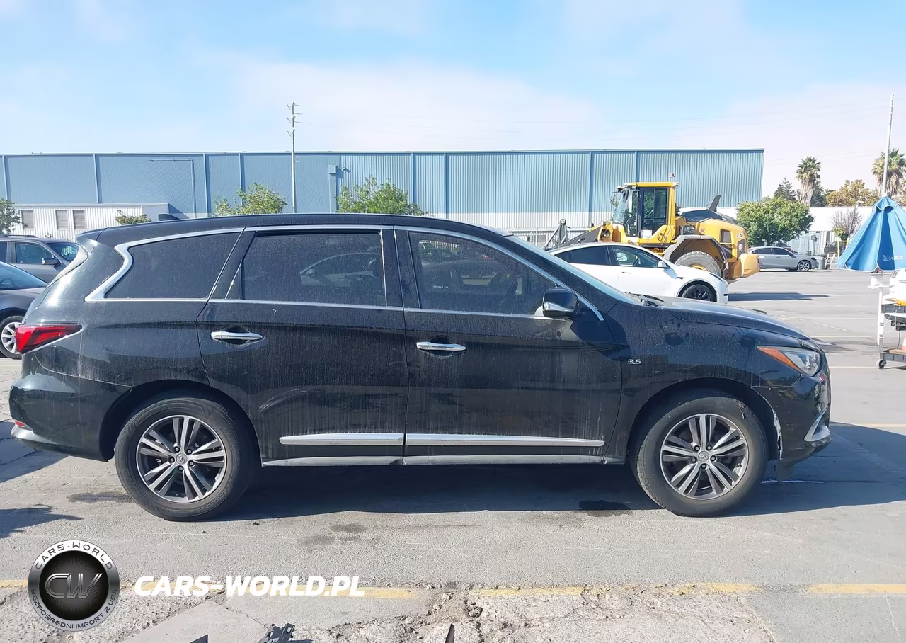 2018 Infiniti Qx60 VIN:5N1DL0MM6JC503128 - 14