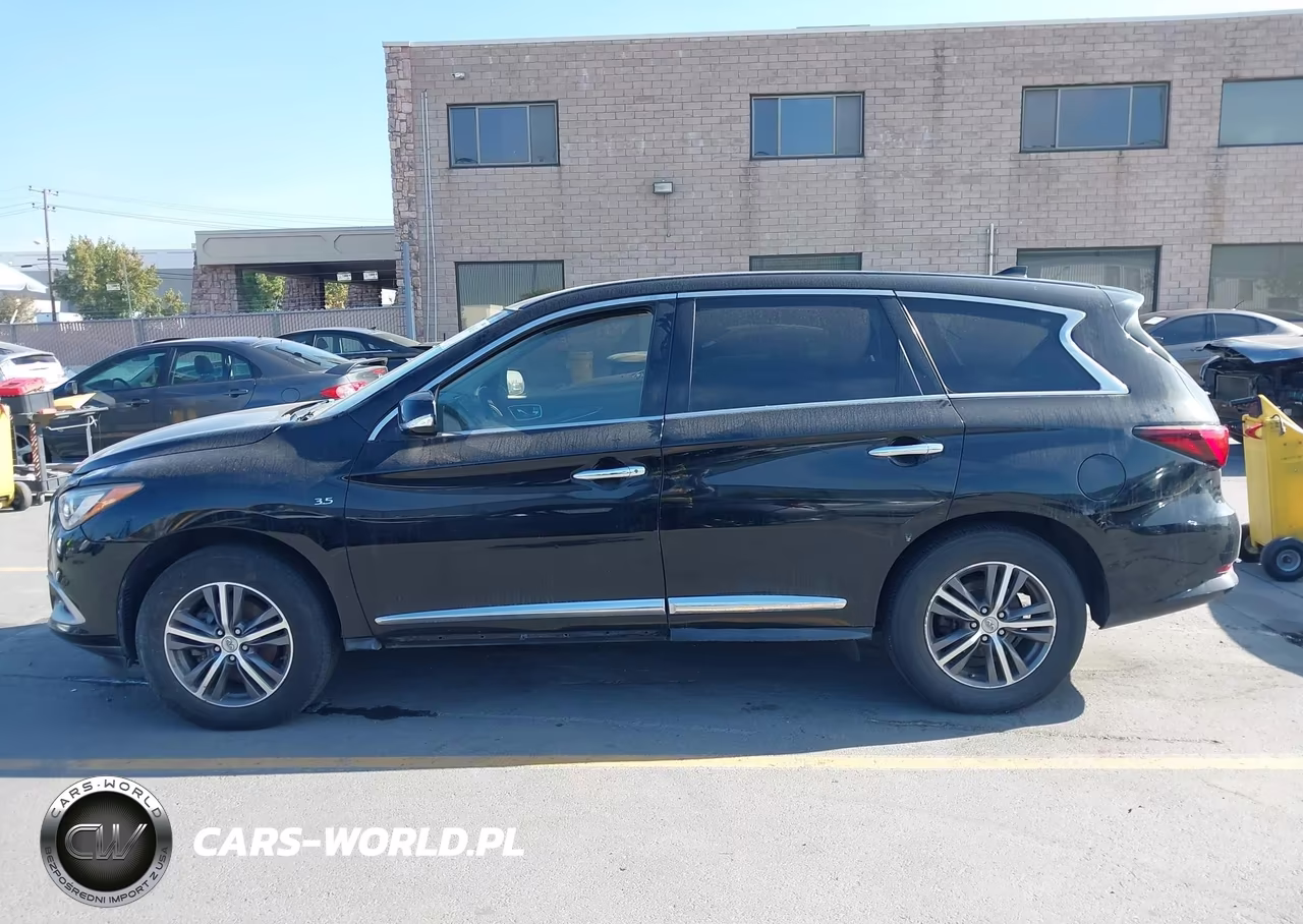2018 Infiniti Qx60 VIN:5N1DL0MM6JC503128 - 15