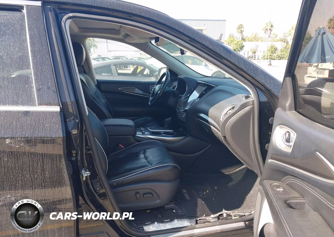 2018 Infiniti Qx60 VIN:5N1DL0MM6JC503128 - 5