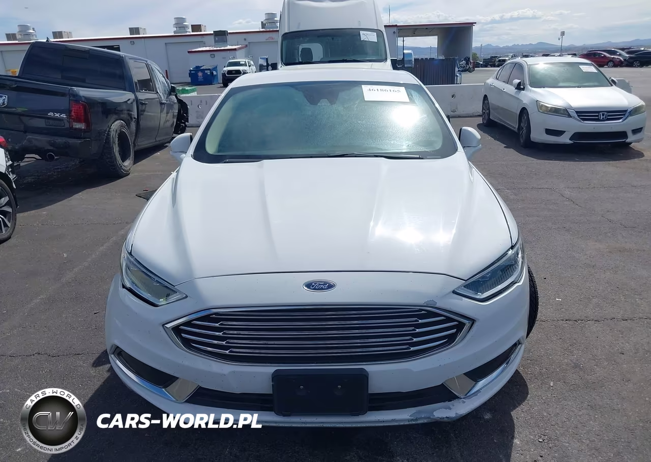 2018 Ford Fusion Hybrid Se VIN:3FA6P0LU7JR118669 - 11
