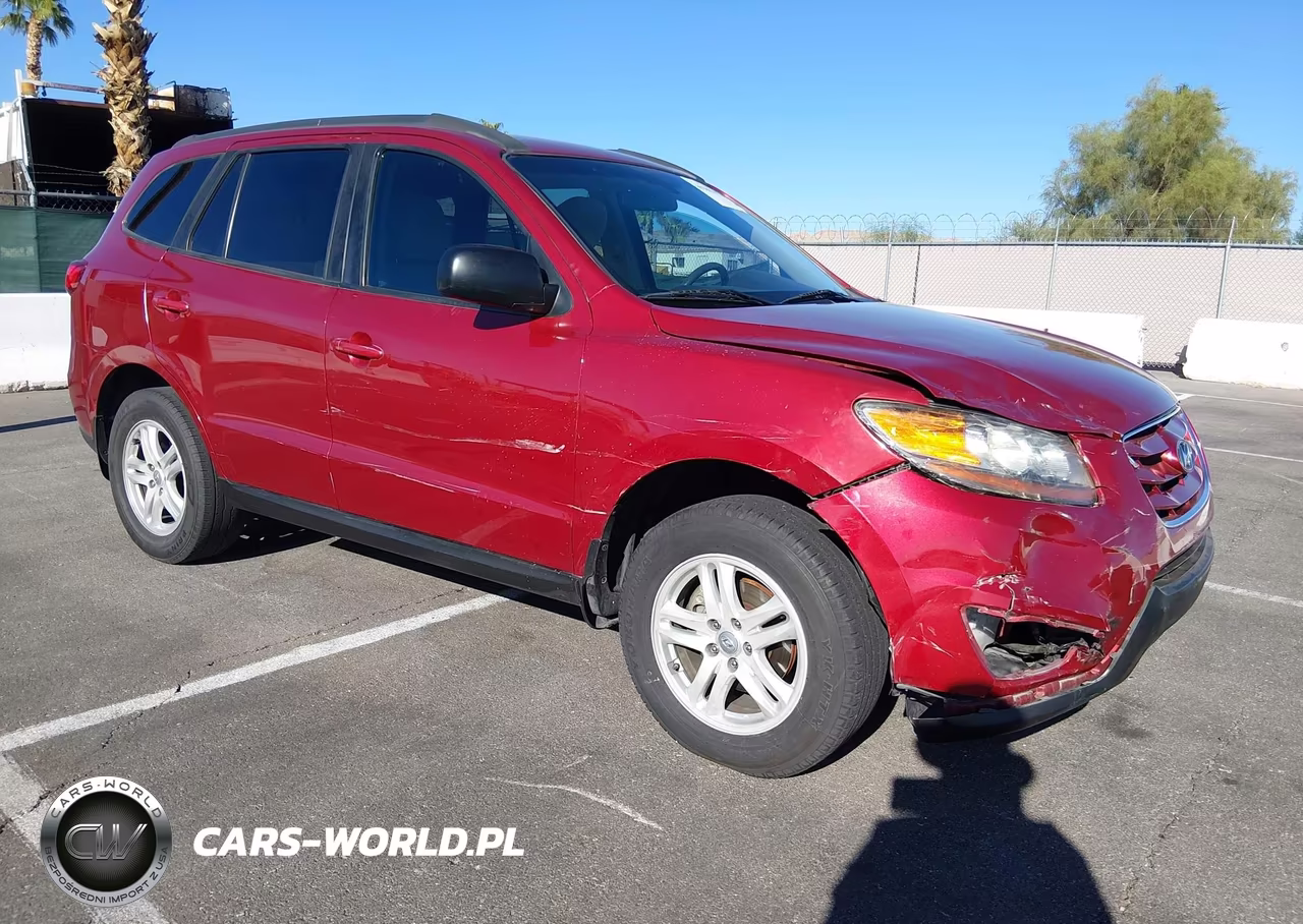 2011 Hyundai Santa Fe Gls – zdjęcie 1 z 16